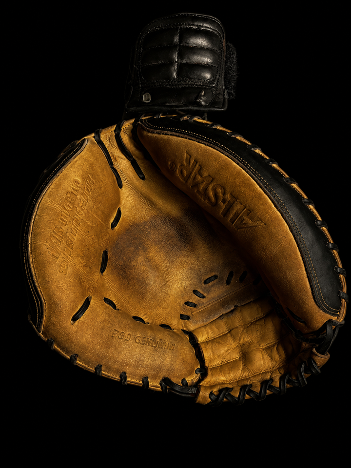 Catcher&