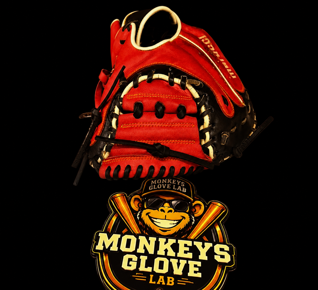 Glove Cleaning, Conditioning &amp; Tightening Service