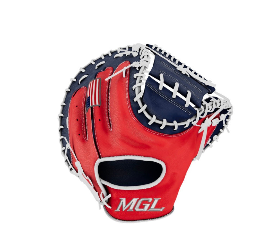 Custom Build Your Catchers Glove
