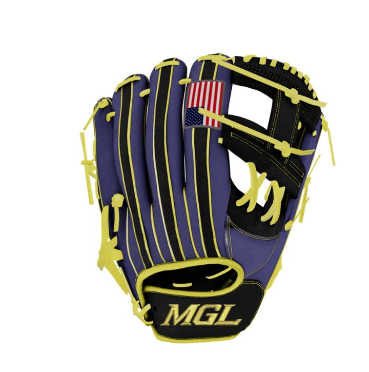Custom Build Your Fielders Glove