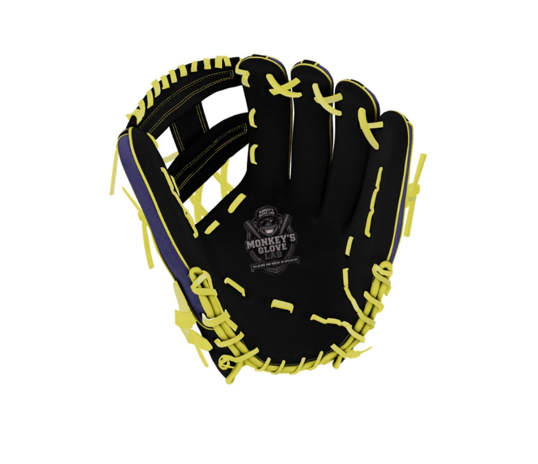 Custom Build Your Fielders Glove