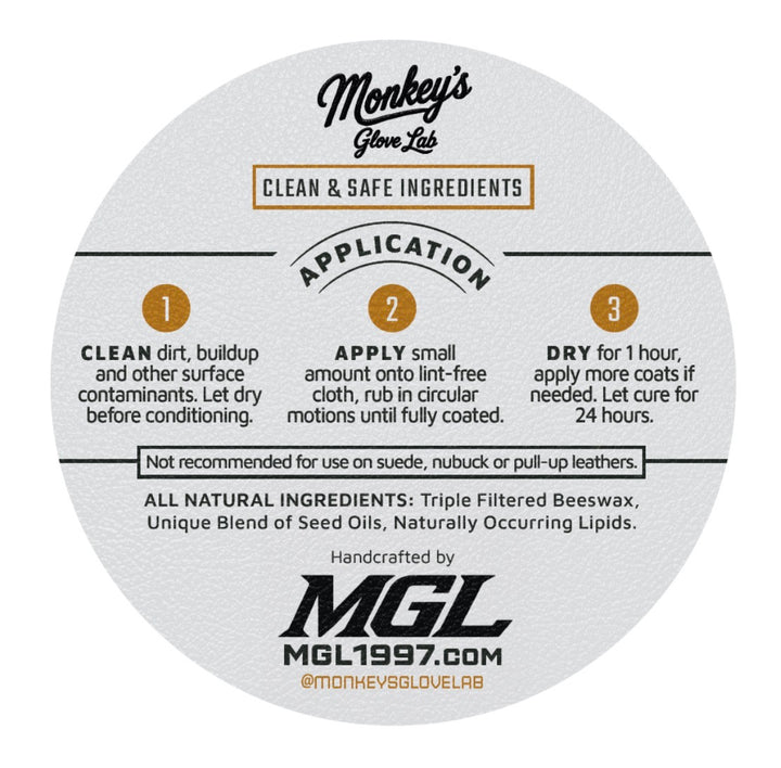 MGL Glove Wax – Coming Soon